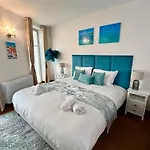 Apartamento Lb Vacation I Large Superieure With Balcony I Casa D'azur *