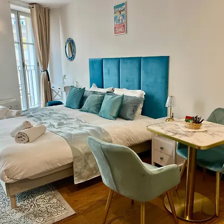 Lb Vacation I Large Superieure With Balcony I Casa D'azur Apartman