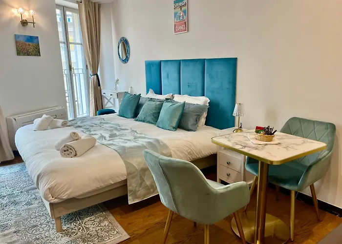Lb Vacation I Large Superieure With Balcony I Casa D'azur Apartman