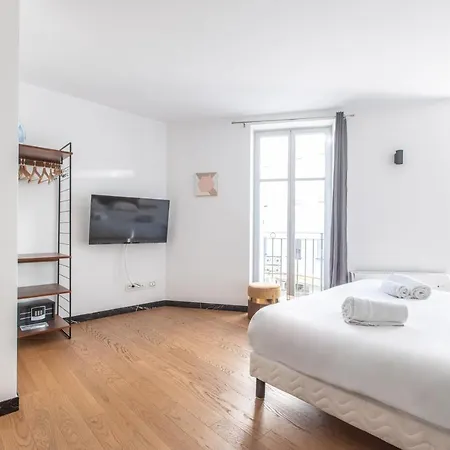 Appartement Lb Vacation I Large Superieure With Balcony I Casa D'azur *