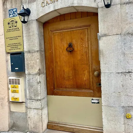 Lb Vacation I Large Superieure With Balcony I Casa D'azur Cannes