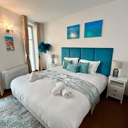 Апартаменты Lb Vacation I Large Superieure With Balcony I Casa D'azur *