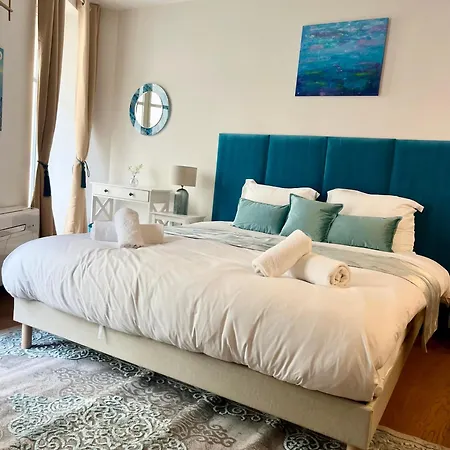 Lb Vacation I Large Superieure With Balcony I Casa D'azur Канны