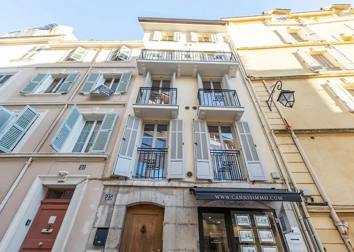 Lb Vacation I Large Superieure With Balcony I Casa D'azur شقة *