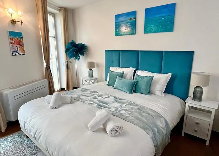 شقة Lb Vacation I Large Superieure With Balcony I Casa D'azur *