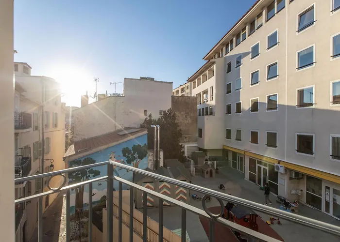 شقة Lb Vacation I Large Superieure With Balcony I Casa D'azur كان
