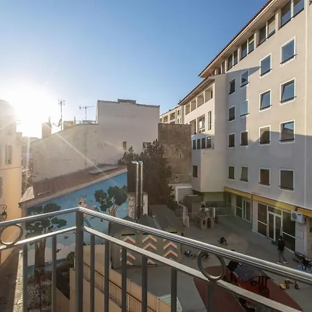 Lb Vacation I Deluxe With Balcony - Center - Marche Forville - 5 Min Palais, Croisette & Plages Apartment *